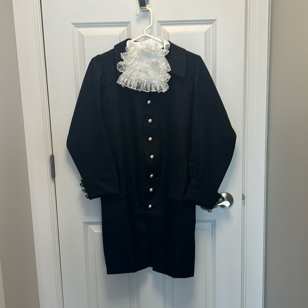 Alexander Hamilton costume- size 14